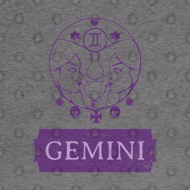 gemini zodiac sign test by husnimubarok